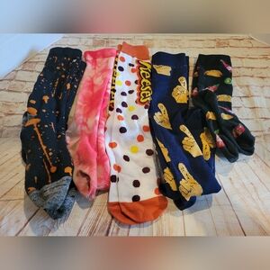 Novelty Sock Bundle of 5 pair